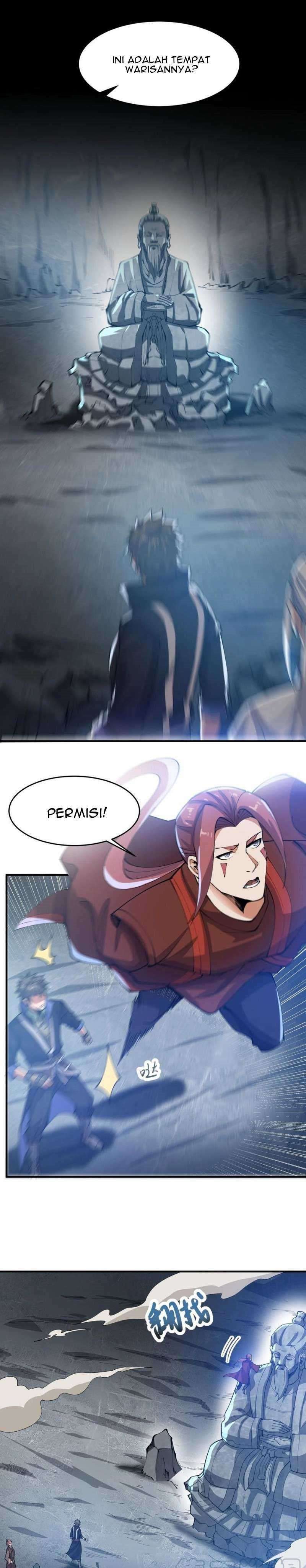 First Dragon (Yuanlong) Chapter 194 Gambar 6